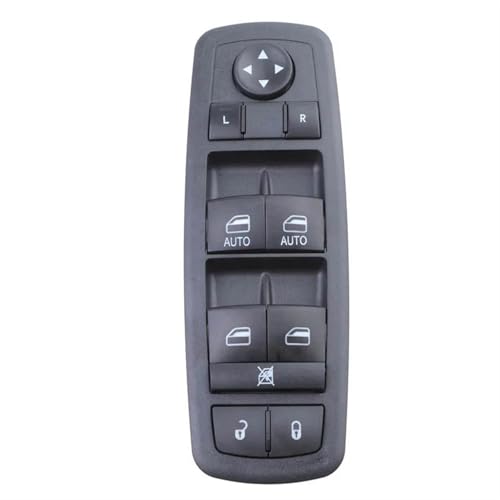 Bouton de commande de vitre électrique 7B0959857E Dws861 pour auto VW Routan