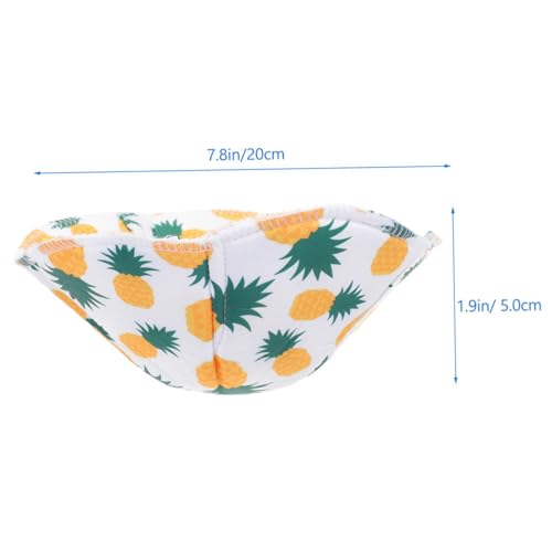 Protectores para cuencos de piña: fundas lavables para microondas en tu cocina 3