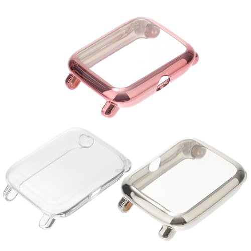 Protector para Reloj Bip que evita arañazos en pantalla con fundas TPU de colores