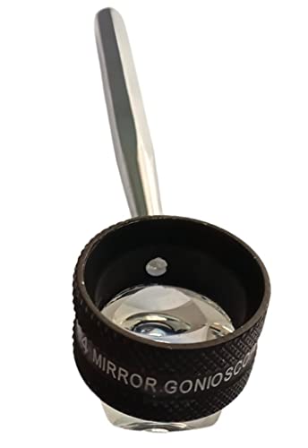 Image of 4 Mirror Gonioscope Lens Gonioscopy Diagonostic Ophthalmology Lens Gonio Lens