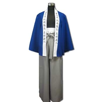 志村新八　コスプレ　衣装 Amazon.co.jp: 志村新八 コスプレ衣装 銀魂 しむらしんばち 和服