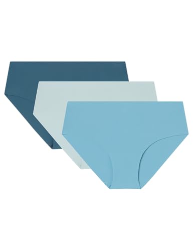 Women´secret Pack 3 Bragas Micro Collection Brief, White, L para