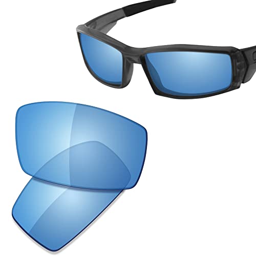 Image of SAUCER Premium Replacement Lenses for Oakley Canteen 2006 | UV400 Protection, Anti-Scratch, Precise Fit & Enhanced Clarity