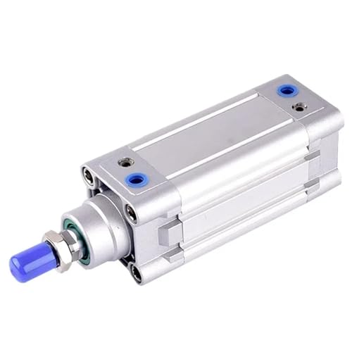 Cylindre pneumatique DNC alésage 40 course 80 mm vérin double effet DNC-40-80-PPV-A