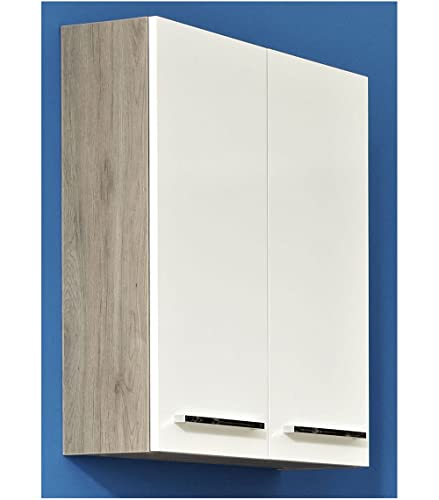 Pelipal 313 Open Bach hangkast, hout, San Remo eiken Terra Pelipal 313 Open Bach hangkast, hout, San Remo eiken Terra