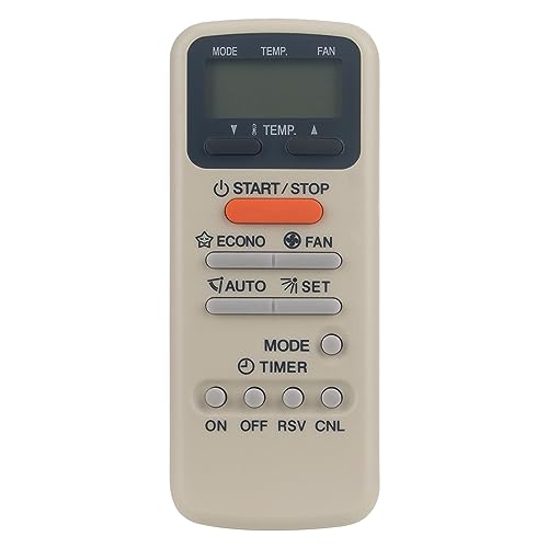 Télécommande De Remplacement Pour Climatiseur Toshiba - Compatible WH-D9S, KT-TS1, WH-E1NE, Etc.