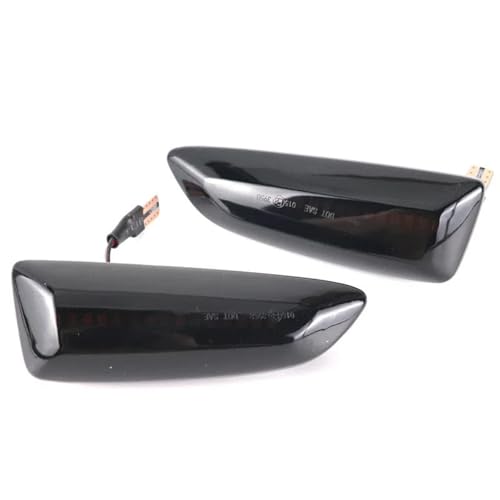 Clignotant latéral LED Opel Astra J K Zafira C Insignia B répétiteur