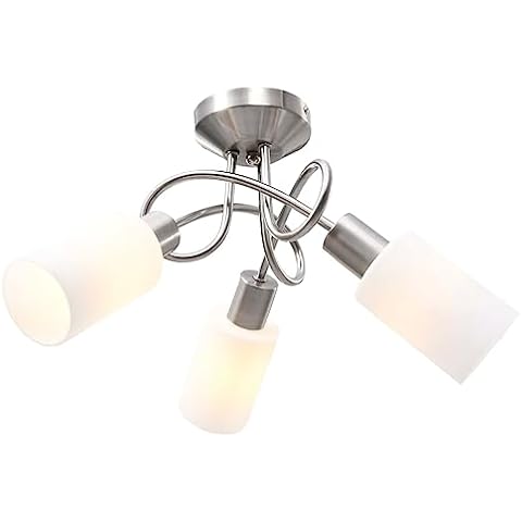 Plafonnier Générique 3 Ampoules E14 Cover