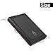 Aiolo Innovation 1TB External Hard Drive Ultra Slim Portable HDD-USB 3.0 USB-C for PC, Mac, Laptop, PS4, Xbox one,Xbox 360
