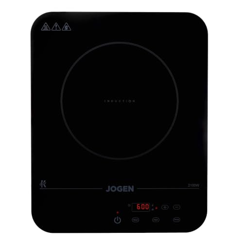 Jogen EC 7325 Ultra Slim Induction Cooker 2100W