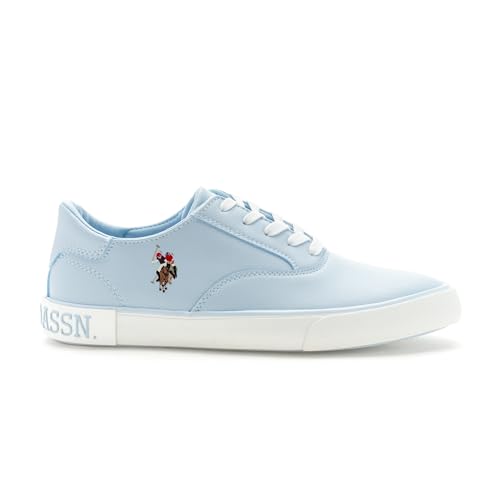 Image of U.S. Polo ASSN. Women Lace Up Sneaker Shoes