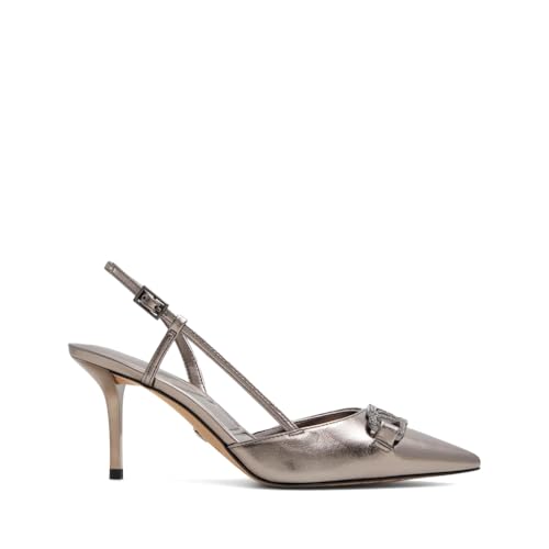 ALDO Shirly, Mule Mujer, Metálico, 38 EU