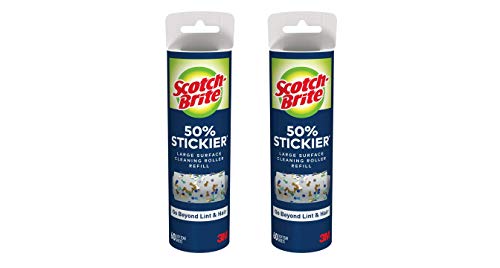 (2) Scotch-Brite Large Surface 8