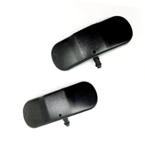 Difusor Limpiaparabrisas Compatible Con Skoda Para Superb 2008 2009 2010 2011 2012 2013 2 Boquillas De Repuesto Para Limpiaparabrisas Delantero 20142KD955985