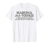 Funny Toddler Mom Design