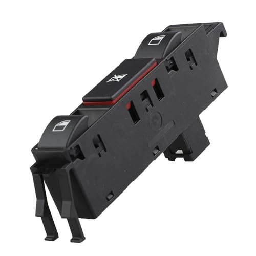 Commande lève-vitre haute précision pour BMW E46 323i 325i 328i