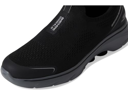 Image of Skechers Mens Hands Free Slip-ins Go Walk 7 - Easy on Evolution Sneaker