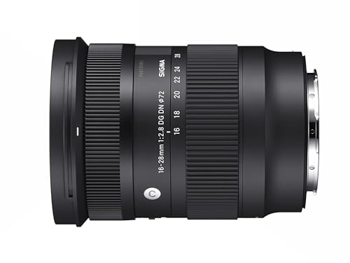 Sigma 16-28mm F2.8 DG DN C022 Lens for L-Mount