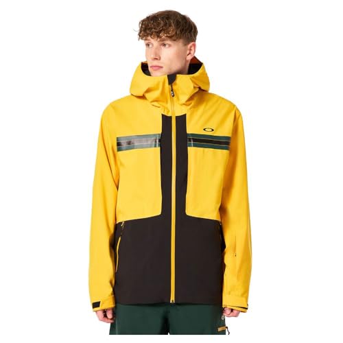 Oakley Men's Team Collection Reduct Earth Shell Jacket