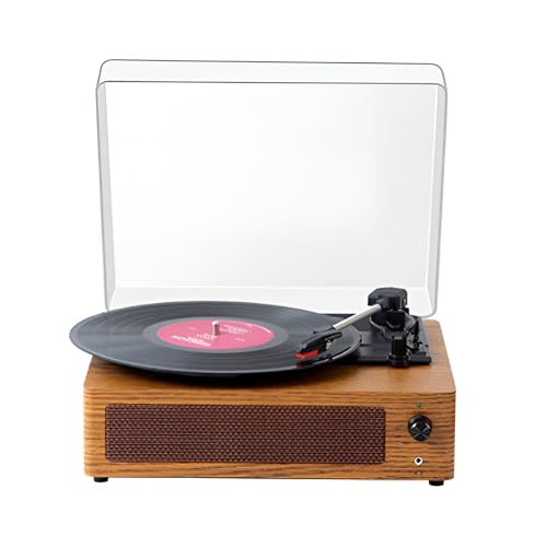 Amazon.co.jp: [lalarimi]レコードプレーヤー Bluetooth送信と受信