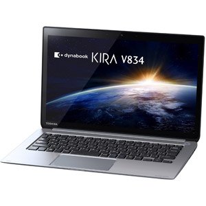 東芝 - 東芝 ノート パソコン KIRA V83 13.3 office 付き 初期化済 41teMcBI9UL.jpg