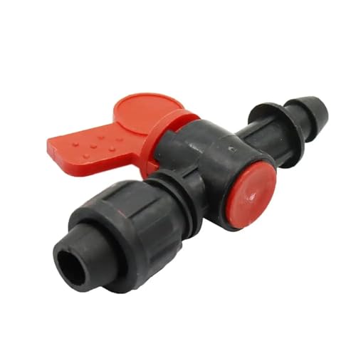Vanne de régulation débit eau 13mm évite les fuites d'irrigation - 6