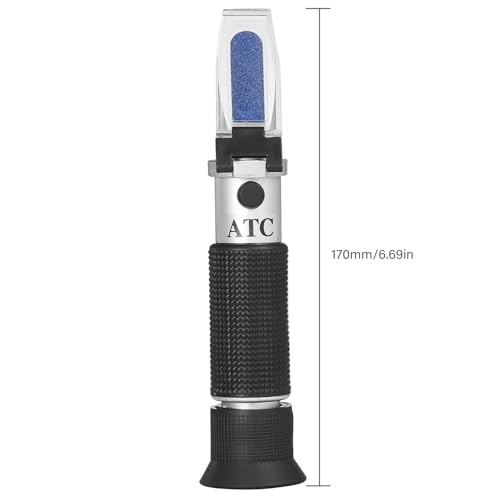 Reviews de Refractómetros del mes. 9 Imagen adicional