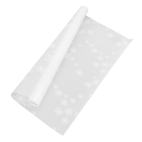 Película adhesiva para ventana interior blanca miniatura 1