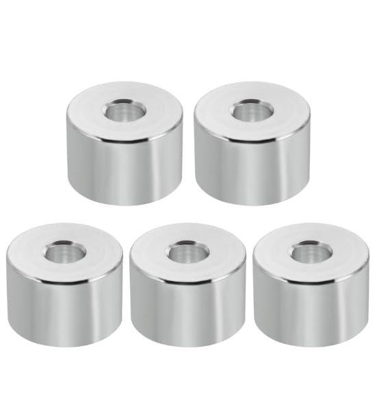 TA-VIGOR 5Pcs M6 Aluminum Spacer