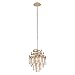 Corbett Lighting 176-43-WSL Chimera - Three Light Pendant,