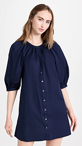 STAUD Women's Mini Vincent Dress2