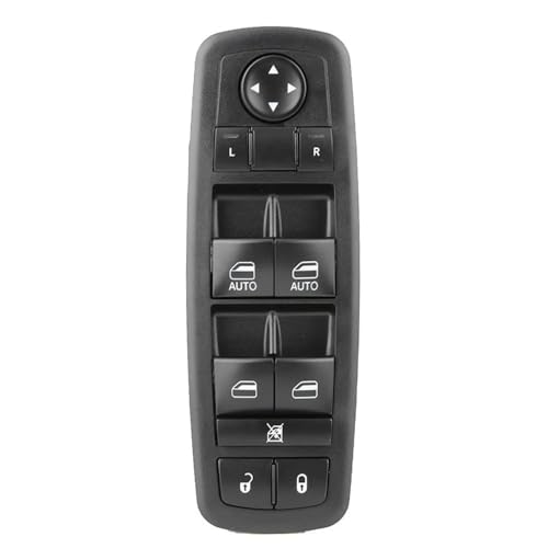 Bouton de commande principal de lève-vitre Dodge Durango interrupteur auto