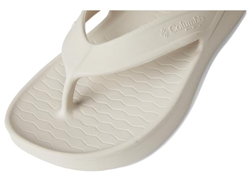 Columbia Men's Boatside Flip PFG, Dark Stone/Dark Stone, 8