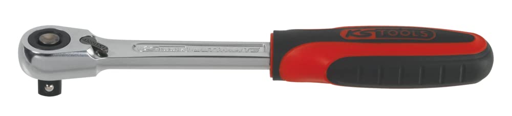 Carraca reversible Ultimate, KS Tools 920.3800, de 3/8 pulgadas