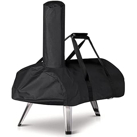 Pizza Oven Cover for Ooni karu 12, tonhui Pizza Oven Accessories Outdoor Pizza Oven Covers Waterproof Cover