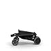 Quinny Zapp Flex Plus Stroller, Black on Black