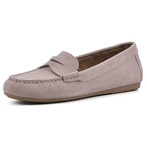 Image of WHITE MOUNTAIN Women's Deutzia Penny-Moc Loafer