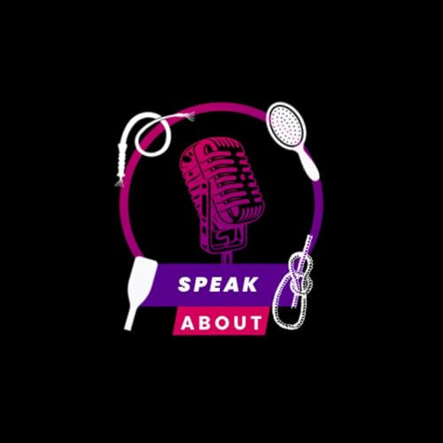 Page de couverture de Speak about