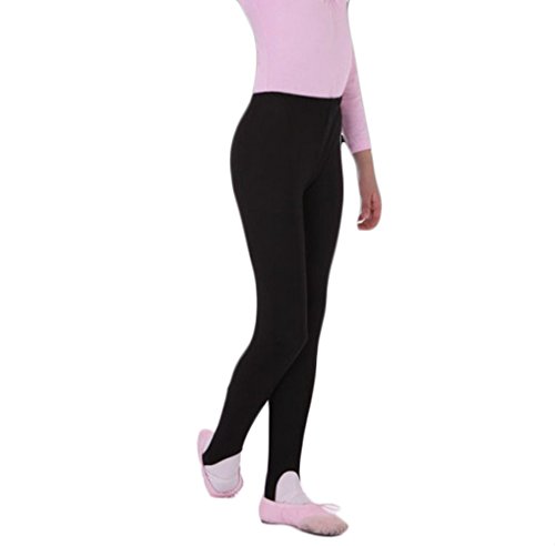 Children Casual Tights Professional Dance Tights2