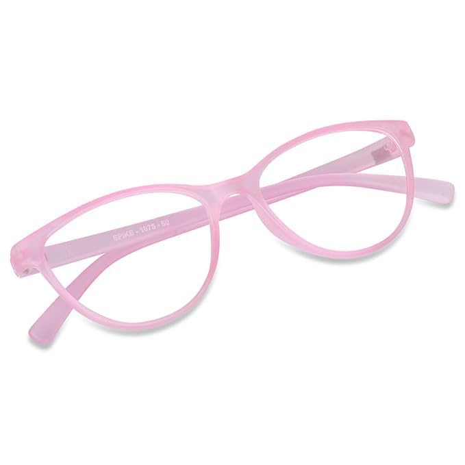 DESEOX Cateye Blue Light Blocking Eyeglasses - Lightweight Plastic Frames, UV Blocking PC Lenses, Anti-Glare, Anti-Fatigue, Bluecut Lens for Computer-image-29