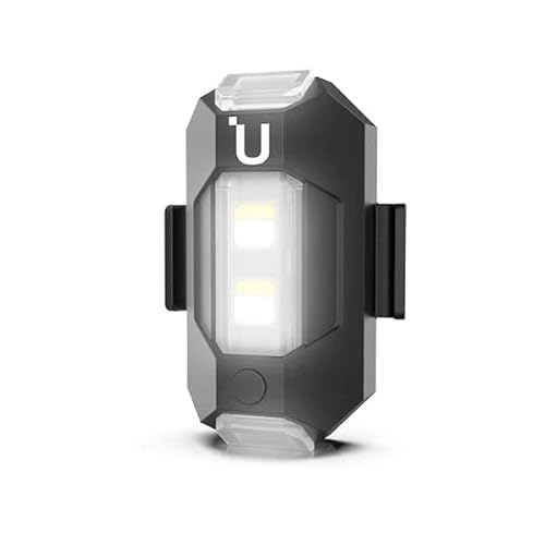 Ulanzi Anti-Collision Lightweight 3 Colour RGW LED Drone Light (DR-02)