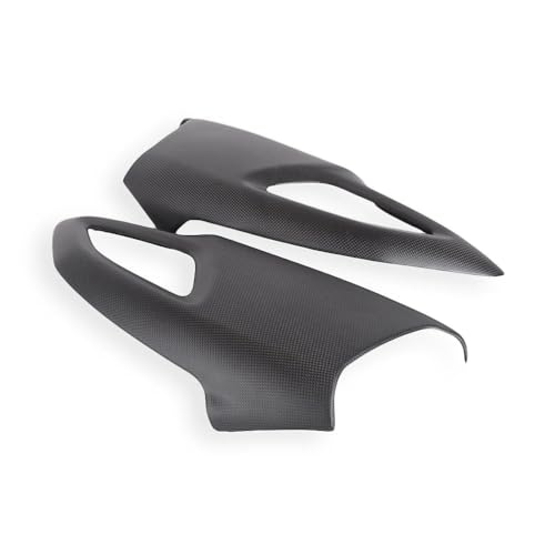 Panneau admission d air Diavel cache réservoir carénage mat brillant