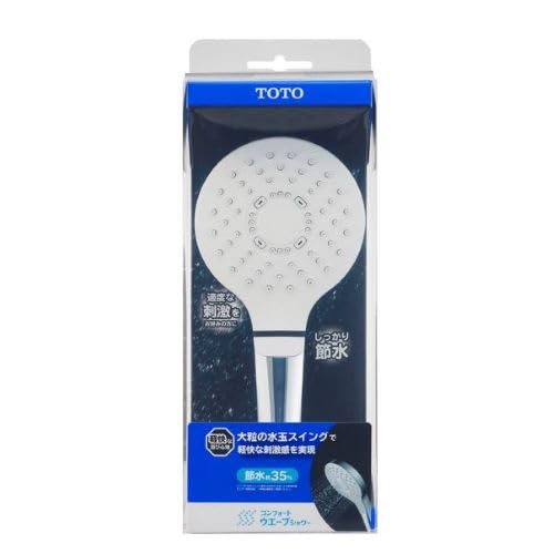 【TOTO】シャワーヘッド　THYC70C 大粒なのに節水 TOTO】シャワーヘッド THYC70C 大粒なのに節水 楽天市場】THYC70C TOTO