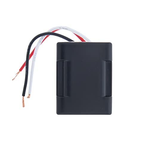 United Pacific 90655 Brake Attention Module For Led Brake Lights, Rapid Flash Then Steady On, Easy Hookup, 12V, Max Capacity Of 1.5 Amp - One Unit #TOP1