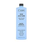 Gentle Touch Non-Acetone Nail Polish Remover | Nourishing Formula | Professional Quality | Rapid Remove | Non-Drying | 8 Fl oz