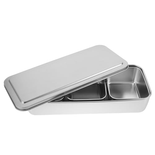 Boîte à épices avec compartiments PLAFOPE pour organiser une cuisine encombrée efficacement - 2