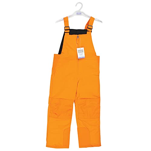 Hudson Baby unisex Snow Bib Overalls2