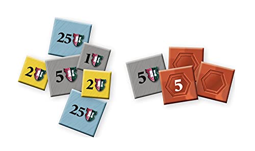 Rio Grande Games- Dominion espansione - Empires