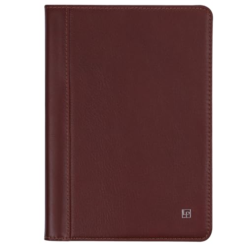 Luxury Leather Refillable Journal/Writing Notebook for Men &...