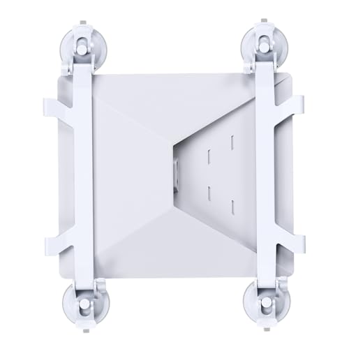 Support d'antenne à ventouse pour toit ouvrant : fixez votre kit sur les échelles
